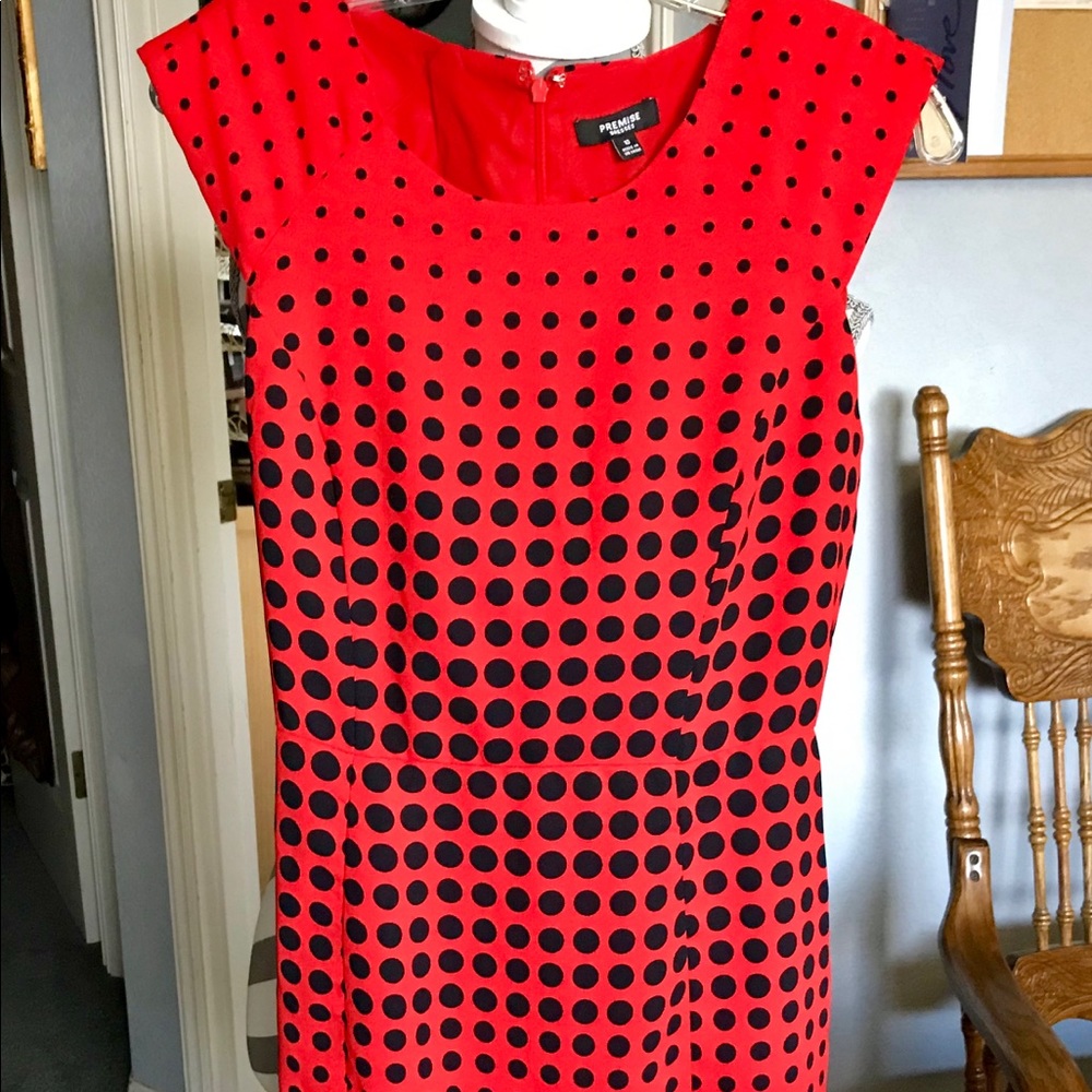 Red Dress